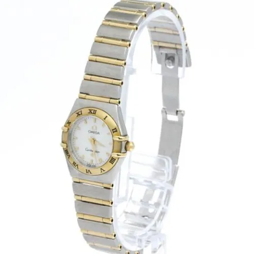 Pre-owned > Pre-owned Accessories > Pre-owned Watches - - Omega Vintage - Modalova