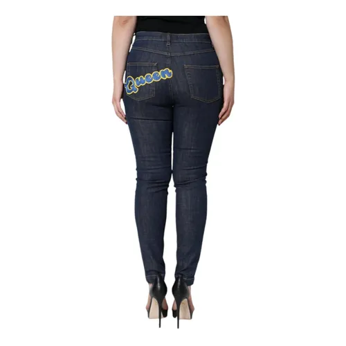 Jeans > Skinny Jeans - - Dolce & Gabbana - Modalova