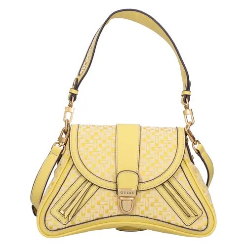 Guess - Bags > Handbags - Yellow - Guess - Modalova