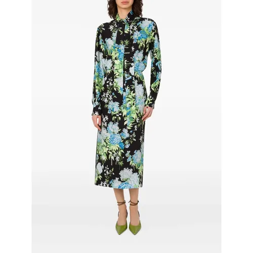 Skirts > Midi Skirts - - Moschino - Modalova