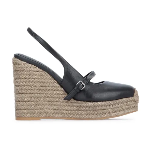 Shoes > Heels > Wedges - - Brunello Cucinelli - Modalova