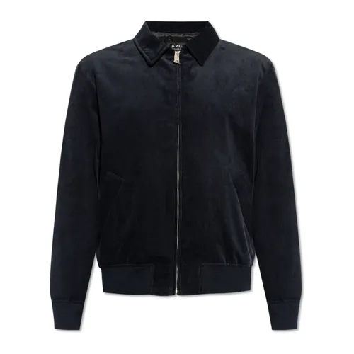 Jackets > Light Jackets - - A.p.c. - Modalova