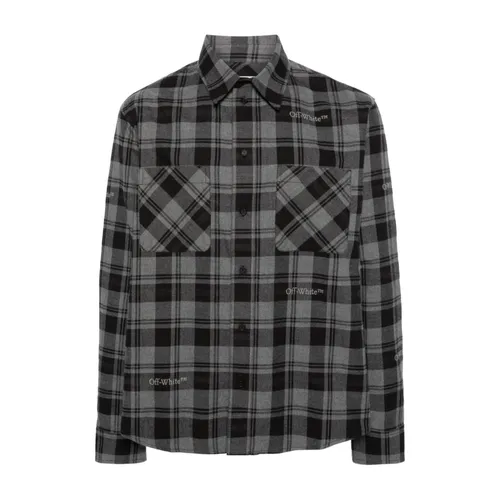 Shirts > Casual Shirts - - Off White - Modalova