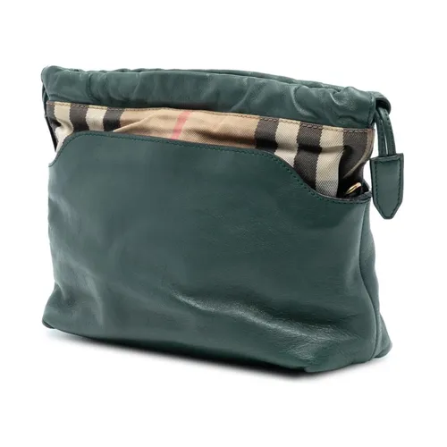 Pre-owned > Pre-owned Bags > Pre-owned Cross Body Bags - - Burberry Vintage - Modalova