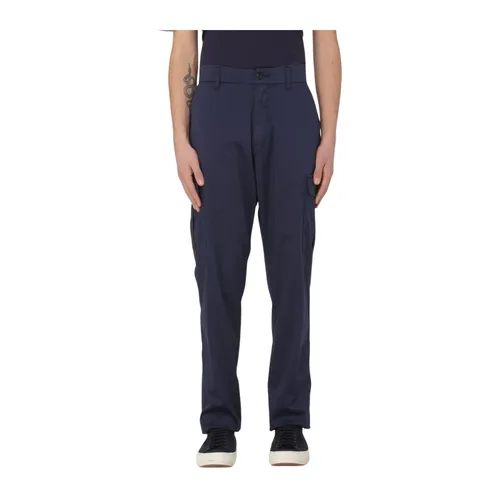 Trousers > Straight Trousers - - Eleventy - Modalova
