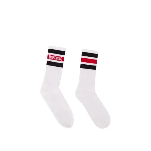 Underwear > Socks - - Moschino - Modalova
