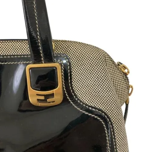 Pre-owned > Pre-owned Bags > Pre-owned Handbags - - Fendi Vintage - Modalova