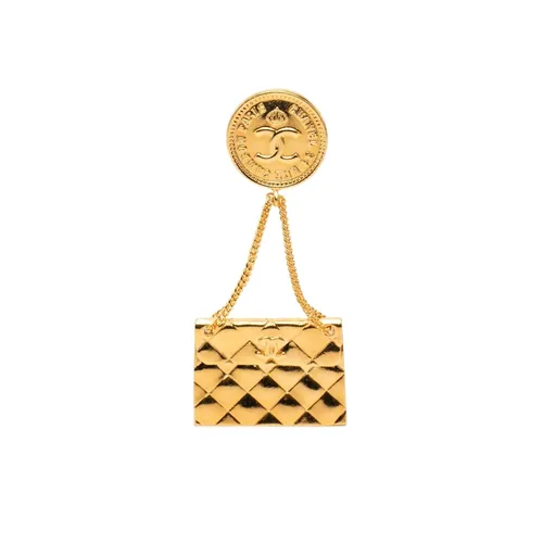 Pre-owned > Pre-owned Accessories > Pre-owned Jewellery - - Chanel Vintage - Modalova