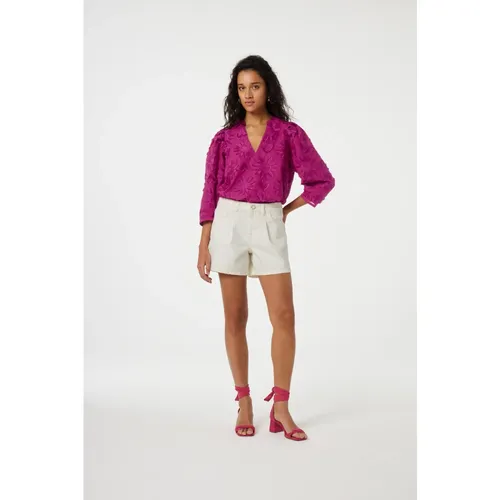 Shorts > Denim Shorts - - Fabienne Chapot - Modalova