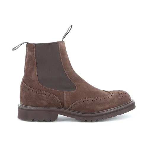 Shoes > Boots > Chelsea Boots - - Tricker's - Modalova