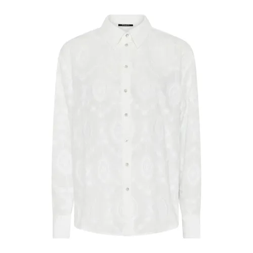 Blouses & Shirts > Shirts - - Bruuns Bazaar - Modalova