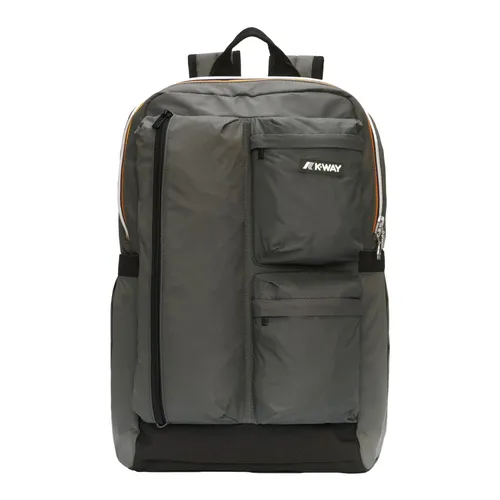 K-Way - Bags > Backpacks - Gray - K-Way - Modalova