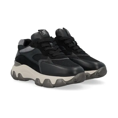 Hogan - Shoes > Sneakers - Black - Hogan - Modalova
