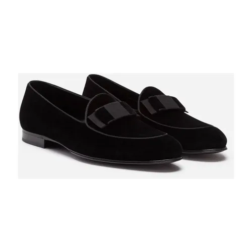 Shoes > Flats > Loafers - - Dolce & Gabbana - Modalova