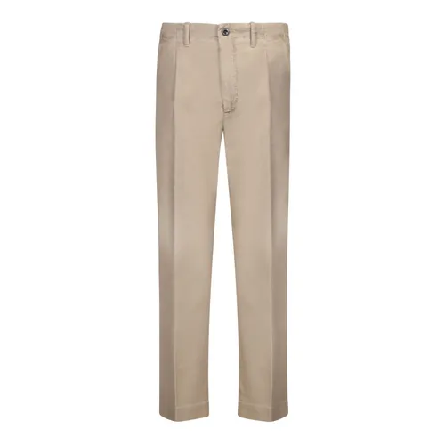 Trousers > Chinos - - Incotex - Modalova