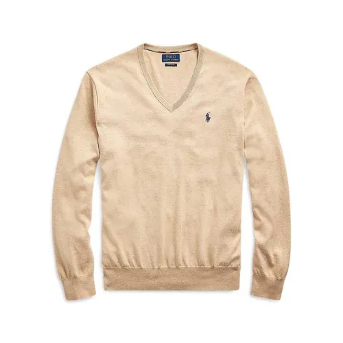 Knitwear > V-neck Knitwear - - Polo Ralph Lauren - Modalova