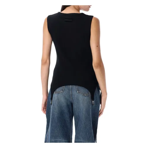 Tops > Sleeveless Tops - - Jean Paul Gaultier - Modalova