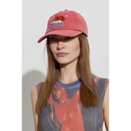 Accessories > Hats > Caps - - Carne Bollente - Modalova
