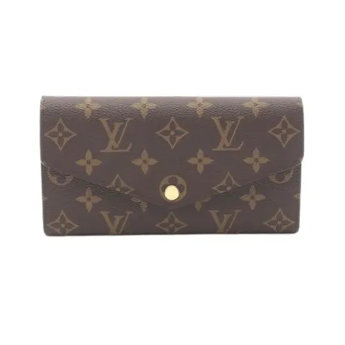 Pre-owned > Pre-owned Accessories > Pre-owned Wallets - - Louis Vuitton Vintage - Modalova
