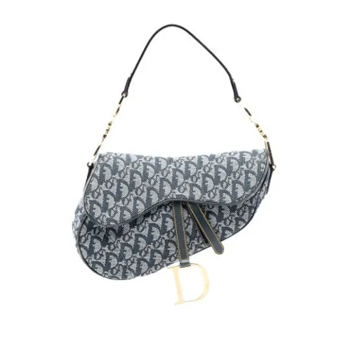 Pre-owned > Pre-owned Bags > Pre-owned Shoulder Bags - - Dior Vintage - Modalova