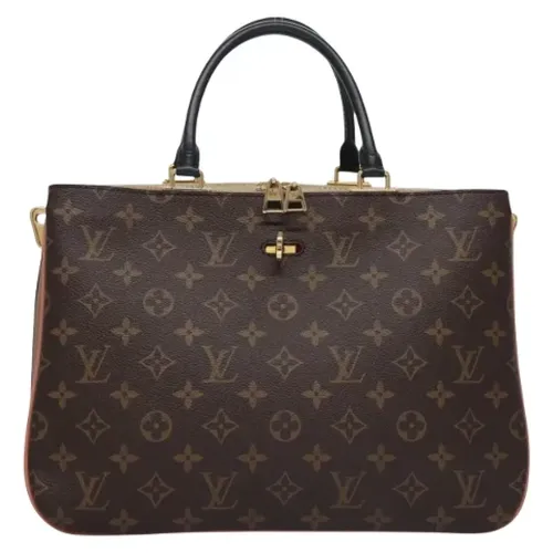 Pre-owned > Pre-owned Bags > Pre-owned Tote Bags - - Louis Vuitton Vintage - Modalova