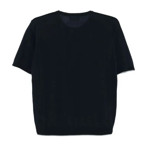 Tops > T-Shirts - - Roberto Collina - Modalova