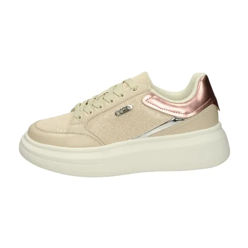 Liu Jo - Shoes > Sneakers - Beige - Liu Jo - Modalova