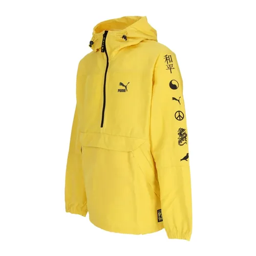 Jackets > Light Jackets - - Puma - Modalova