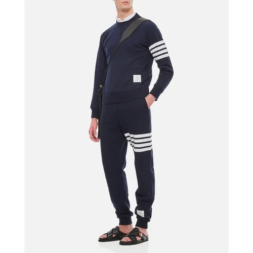 Trousers > Sweatpants - - Thom Browne - Modalova