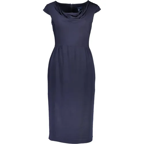Dresses > Day Dresses > Short Dresses - - Gant - Modalova