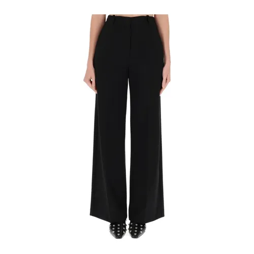Trousers > Wide Trousers - - Theory - Modalova