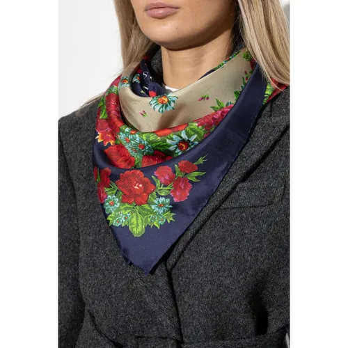 Accessories > Scarves > Silky Scarves - - Moschino - Modalova