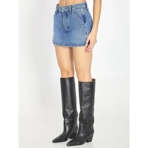 Shorts > Denim Shorts - - Alexander Wang - Modalova
