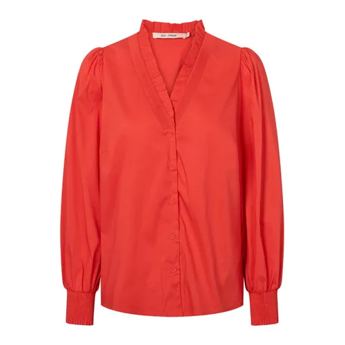 Blouses & Shirts > Shirts - - RUE de Femme - Modalova