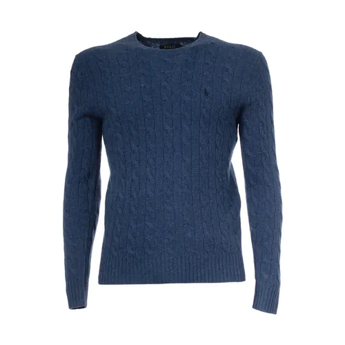 Knitwear > Round-neck Knitwear - - Polo Ralph Lauren - Modalova