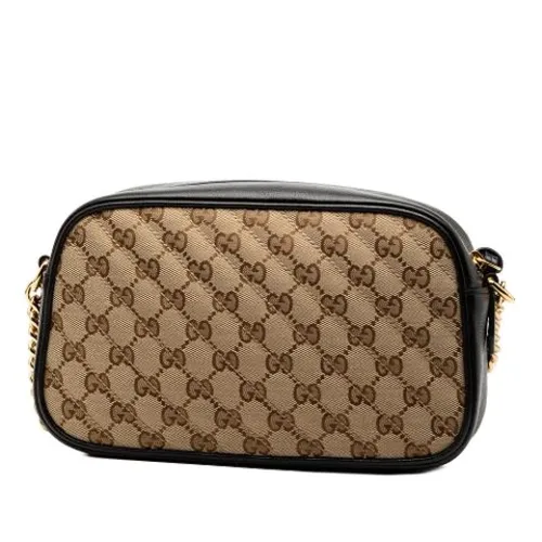 Pre-owned > Pre-owned Bags > Pre-owned Cross Body Bags - - Gucci Vintage - Modalova