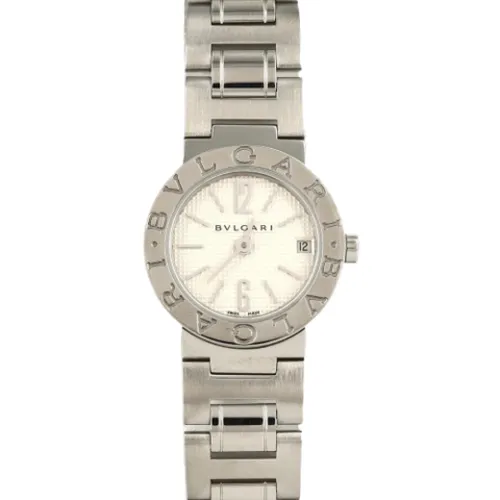 Pre-owned > Pre-owned Accessories > Pre-owned Watches - - Bvlgari Vintage - Modalova