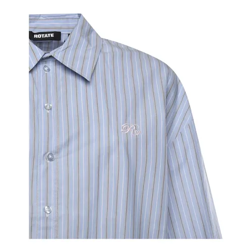 Blouses & Shirts > Shirts - - Rotate Birger Christensen - Modalova