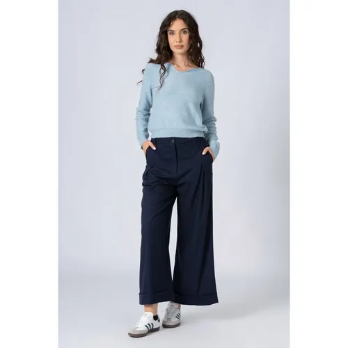 Trousers > Wide Trousers - - Kocca - Modalova