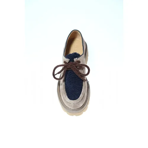 Shoes > Flats > Laced Shoes - - Maze - Modalova
