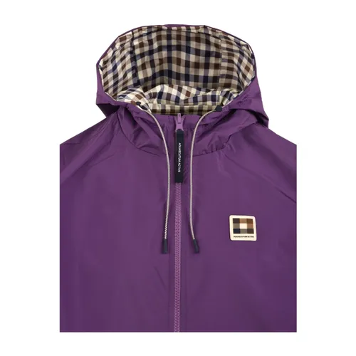 Jackets > Light Jackets - - Aquascutum - Modalova