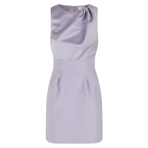 Dresses > Day Dresses > Short Dresses - - Elisabetta Franchi - Modalova