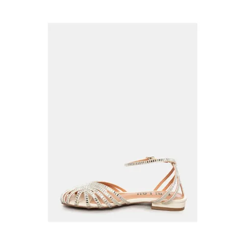Shoes > Sandals > Flat Sandals - - Bibi Lou - Modalova