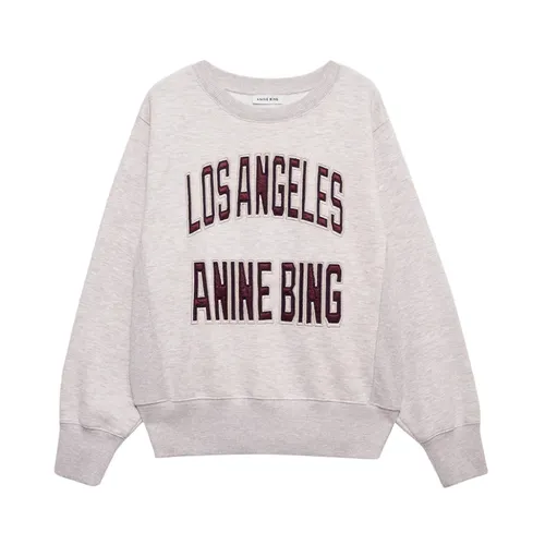 Sweatshirts & Hoodies > Sweatshirts - - Anine Bing - Modalova
