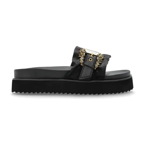 Shoes > Flip Flops & Sliders > Sliders - - Versace Jeans Couture - Modalova