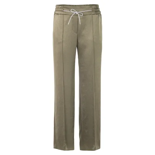 Trousers > Straight Trousers - - Marc Cain - Modalova