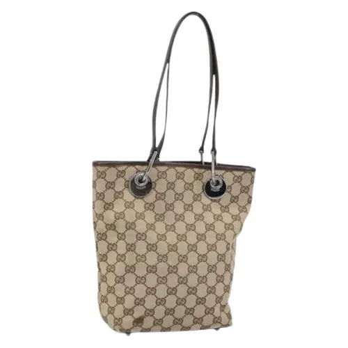 Pre-owned > Pre-owned Bags > Pre-owned Shoulder Bags - - Gucci Vintage - Modalova
