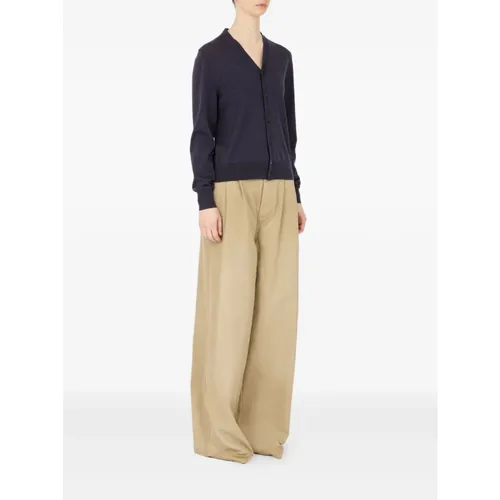 Knitwear > Cardigans - - Maison Margiela - Modalova