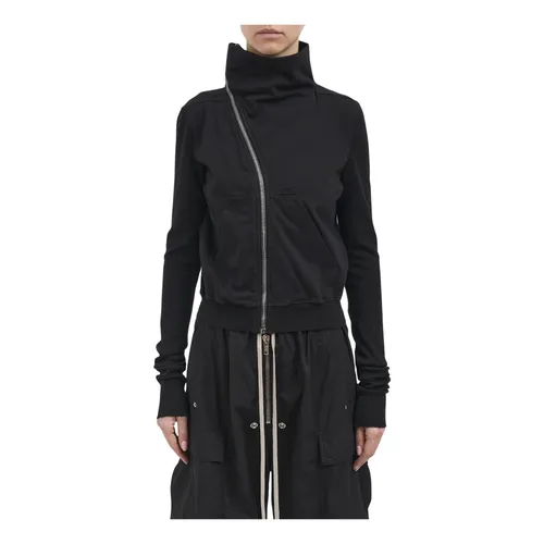 Sweatshirts & Hoodies > Zip-throughs - - Rick Owens - Modalova