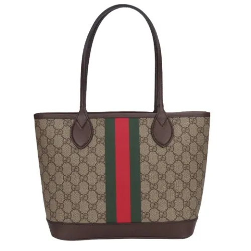 Pre-owned > Pre-owned Bags > Pre-owned Tote Bags - - Gucci Vintage - Modalova